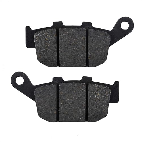 Plaquettes de frein moto Suzuki Inazuma 250 pour supprimer les sifflements