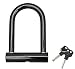 Bell 7070734-200 Pocket Bike U-Lock, Black