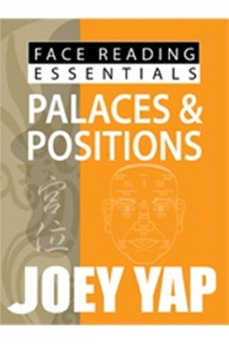 Face Reading Essentials - PALACES & POSITIONS (Face Reading Essentials series (Set of 10))