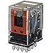 Plug In Relay, 14 Pins, Square, 12VDC