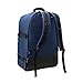 Cabin Max Metz 55x40x20 Reiserucksack Handgepäck Flugzeug Carry-On Rucksack (Handgepäck 55x40x20cm 44L Recyceltes Polyester)