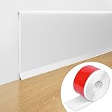 Art3d Flexible Wall Baseboard Molding Trim, 4 Inch...