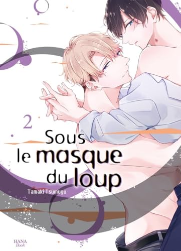 Couverture de Sous le masque du loup