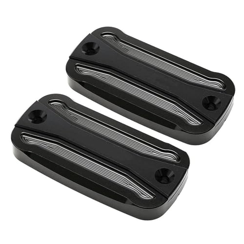 Tapa depósito líquido frenos motocicleta XADV 750 2017-2023 repuesto negro