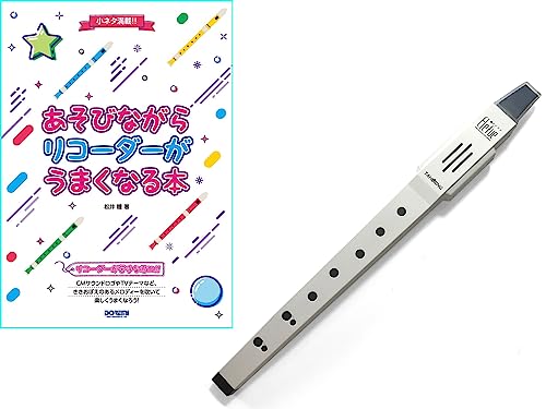 TAHORNG 電子リコーダー Elefue エレフエ 数回使用超美品 TAHORNG Elefue エレフエ 電子リコーダー スピーカー内蔵