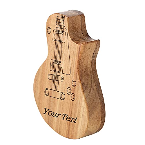 Médiators de guitare en bois personnalisés personnalisés et étui de sélection créatif personnalisé cadeau de musique de… - Les Beatles, Paul McCartney, John Lennon, RIngo Starr, George Harrison Médiators de guitare en bois personnalisés personnalisés et étui de sélection créatif personnalisé cadeau de musique de… – Image 6