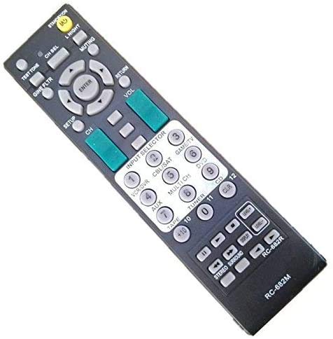 Télécommande RC-682M pour Onkyo TXSR605 : la réplique parfaite et immédiate - 2