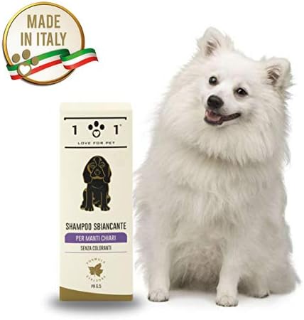 lasciare in balsamo per cani