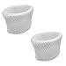 Wessper filtr zastępczy kompatybilny z Philips HU4801, HU4801/01, HU4803, HU4803/01, HU4811, HU4811/10, HU4813 nawilżacz powietrza, oczyszczacz powietrza, 2-pak