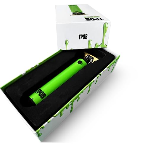 Image of Tpob Ghost X Trimmer (Slime)-Battery Powered, Men