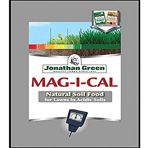 Jonathan Green & Sons Pack de 6 Mag-I-Cal alimento natural para césped en suelos ácidos miniatura 1