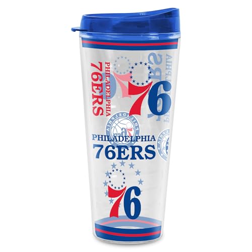 Gobelet Philadelphia 76ers anti condensation et incassable
