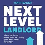 Cover of Next Level Landlord