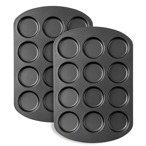 Muffin Top Pan, 12 Cavity