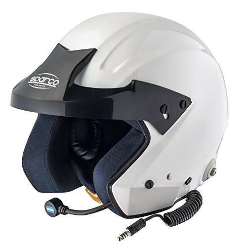 Noleggio casco collare hans sparco omologazione. Cerca, compra, vendi nuovo  e usato: Sparco s003334ji5 X XL J Casco