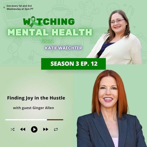 Page de couverture de S3 Ep 12: Finding Joy in the Hustle