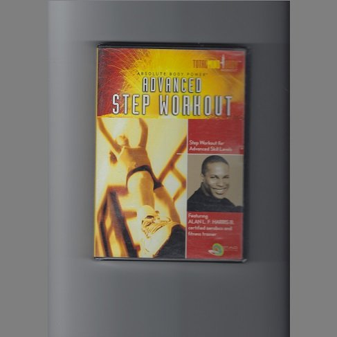 Absolute Power 3: Intermediate Step Workout [Import] [DVD]