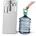 Uonlytech 2pcs Heavy Duty Water Lifter Bottle Lifting Tool for Effortless Water Jug Handling Office Supermarkets