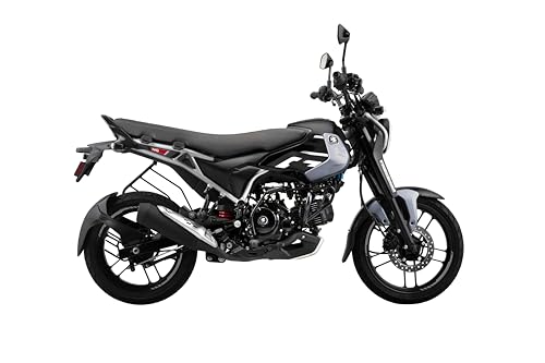 Image of Bajaj Freedom Cng 125 Disk Led Motorcycle /Motorbike - Ebony Black - Ex-Showroom