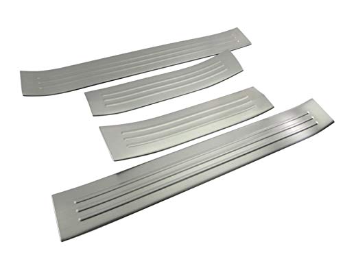 BRIGHTZ アテンザワゴン GJ ステンレスエントランスモール 【 ENT-MOL-088 】 スカッフプレート キッキング ドアシル ステップ GJ2AW GJ2FW GJ5FW GJEFW GJ2 GJ5 GJE J2 J5 JE 2AW 2FW