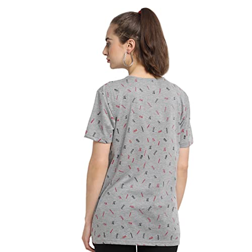 Image of Mack Jonney Regular Fit Women Tshirts(Pack of 2-MACK633155)