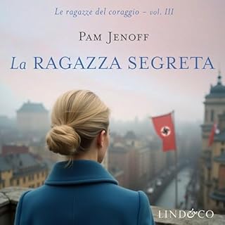 La ragazza segreta cover art