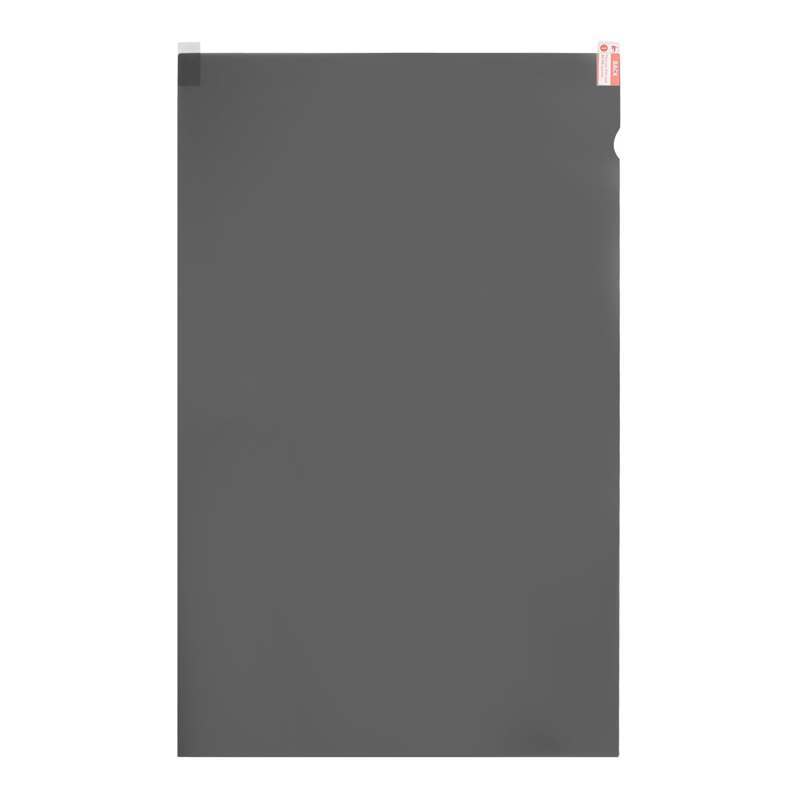 Filtro per Schermo Privato per PC da 27 Pollici, Antiriflesso, Anti Luce Blu, per, Pellicola Widescreen Reversibile Maggiore Sicurezza, Applicabile Agli Impiegati