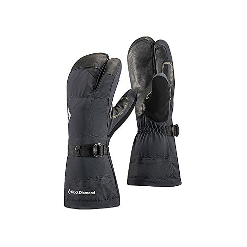 使用感レビュー】最強の厳冬期手袋は、ブラックダイヤモンドの