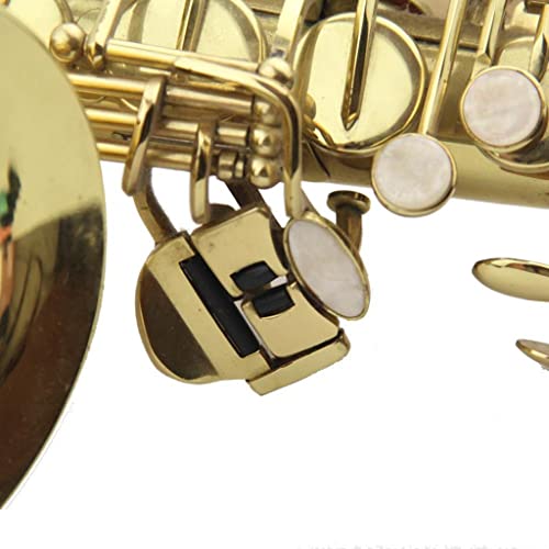 CoudarTitie Bakelite Shaft Component for Alto, Tenor, Soprano Saxophone Key Part - Thumbnail 4