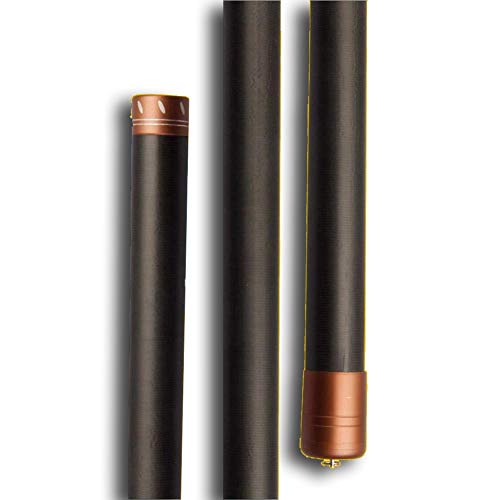 LZH FISHING GEAR Ultra-leichte Angelrute 8-15 Meter Long Pole, Kohlefaser Spinnrute - Geocaching Angel – Bild 4