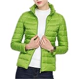 Calidez de alto rendimiento NP Mujer Winter Coat White Duck Down Chaqueta Slim Women Winter Chaqueta