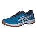 Produktbild ASICS Herren Tennisschuhe Gel-Court Hunter 3 1071A088 Island Blue/Pure Silver 39.5