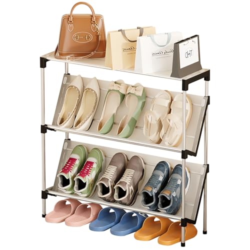 V[YbN Geegood hA CI ȃXy[X @\ C [ ho Ζ V[YbN shoe rack  Ԏ[  C X 17cm