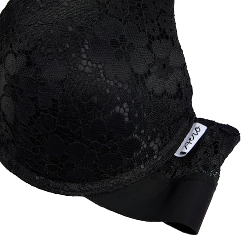 AEROPOSTALE Women's 2-Pack Push Up Bra4