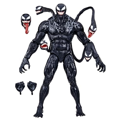 MARVEL Legends Series, Venom, Venom: Carnage liberado, Figura de acción Coleccionable (15 cm)