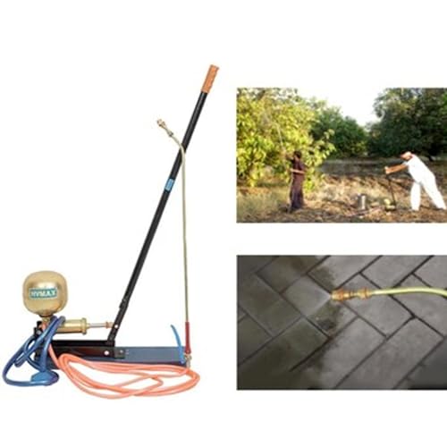 Image of Rocker Sprayer Manual Pump Agricultural Sprayer for Farming Use Spraying Pest Control Pesticides Hand Operated Pump