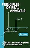 Principles of Real Analysis, Third Edition