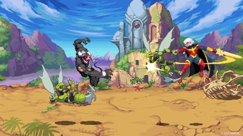 Image of Marvel Cosmic Invasion Deluxe Edition - Xbox Series X