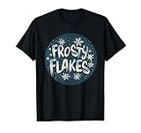 Funny Frosty Flakes