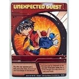 Bakugan Carte : Invité inattendu
