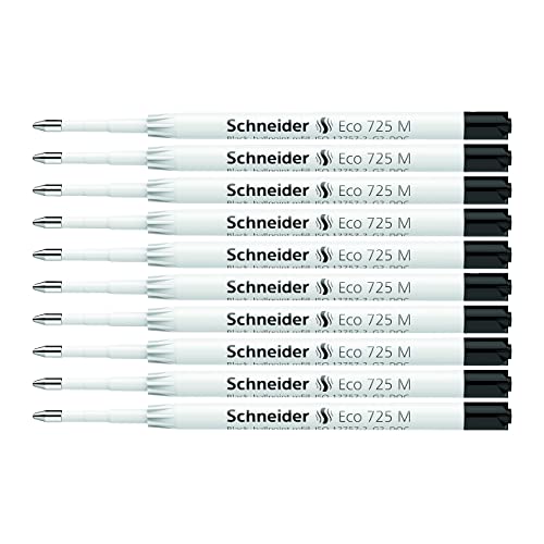 Recharge géante Schneider Eco 725 encre noire format M G2