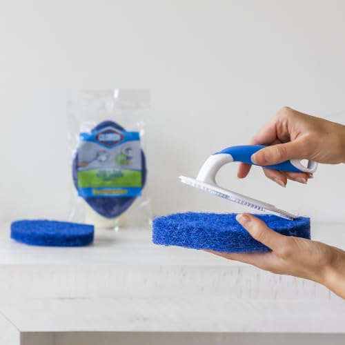 Clorox Tub & Tile Handheld Scrubber - image 9