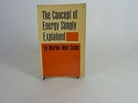 Concept of Energy Simply Explained 0486210715 Book Cover