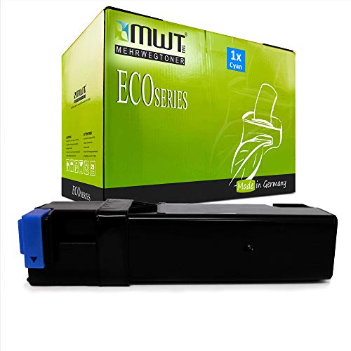 Cartouche de toner bleu cyan compatible Dell 1320c cn 593-10259