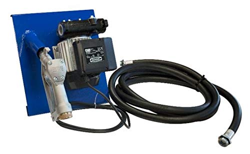 AMA Grupo de Transferencia diésel Easy Pump 56 L/MN - Pistola automática
