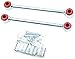 Zone Offroad ZONJ5401 Lift Shackle
