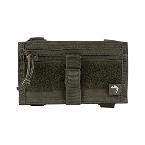 Viper TACTICAL - Handgelenktasche - Grün Cover