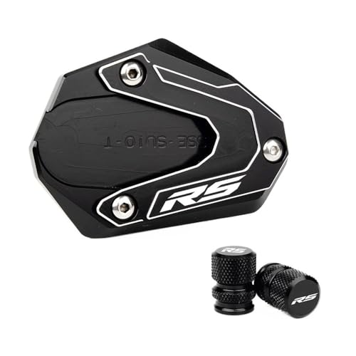 Bouchons de valve pneu moto Aprilia RS660 kit béquille aluminium