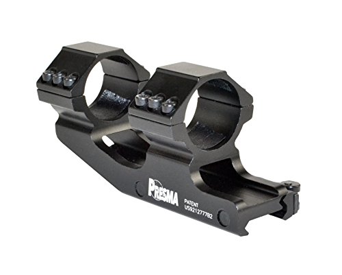 Presma Wing Series 30MM Picatinny Rail Quick Release Cantilever Scope Mount Presma Wing Series 30MM Picatinny Rail Quick Release Cantilever Scope Mount