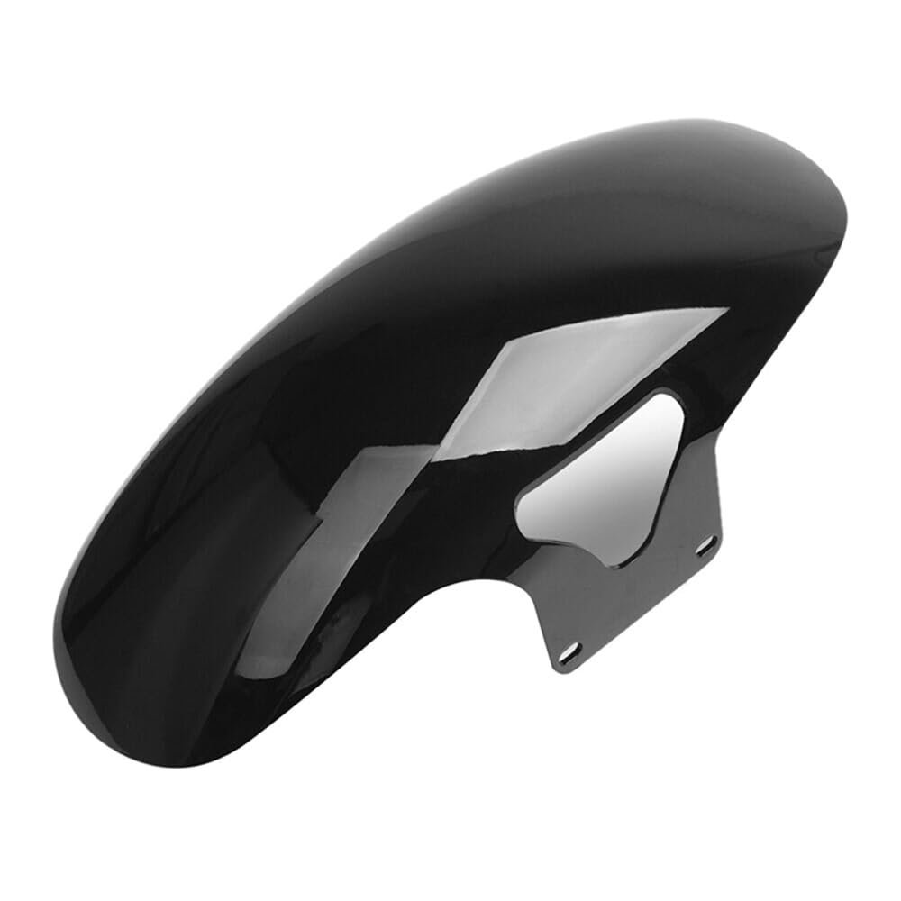 Garde-Boue Moto pour M8 Softail Solution Anti-Projections Eau et Boue - 6